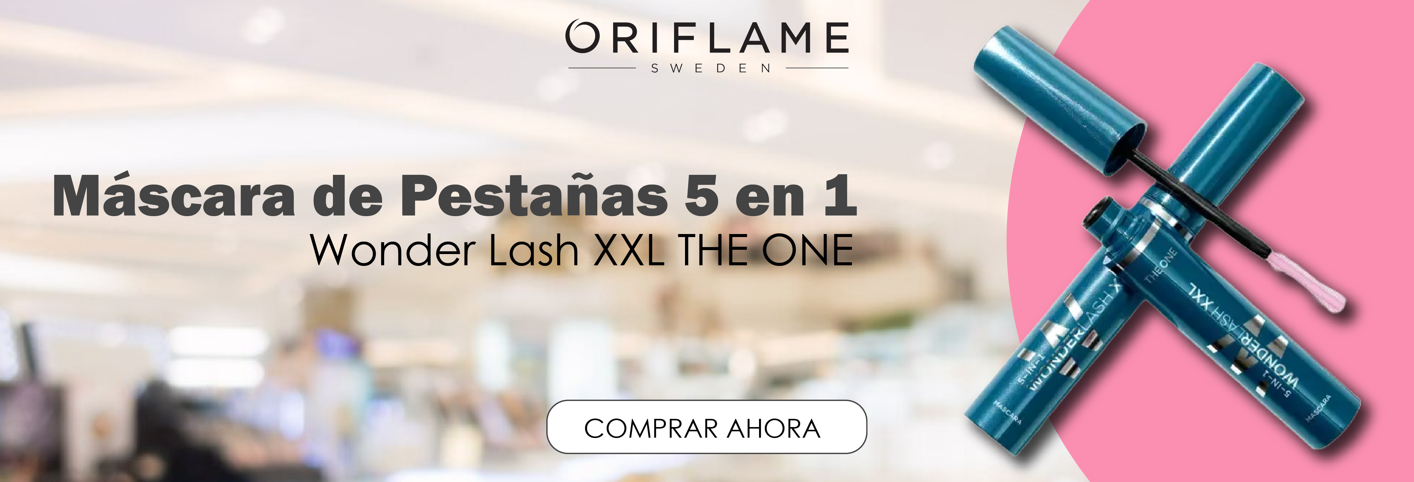 BANNER ORIFLAME