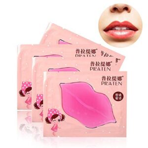 Parches De Colágeno Hidrolizado Para Labios