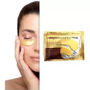 Parches Anti Ojeras Mascarilla Hidrogel Colágeno