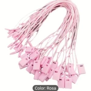 200 Correas para etiquetas colgante