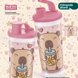 Practivaso Capibara 470ml