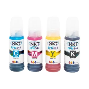TINTA NKT 70ML 4PACK / PARA EPSON 544 SERIES