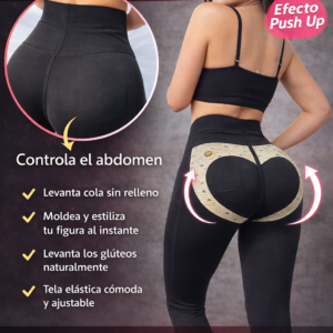 Licra Faja Levanta Cola