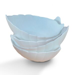 Set x 5 Ensaladeras Vitroceramica