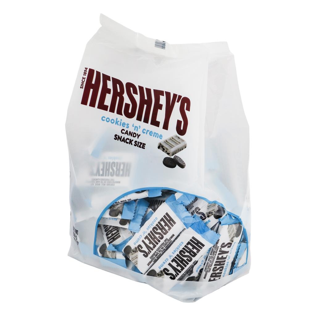 Hershey's Barritas Cookies 'N' Creme 904 g / 31.9 oz - Imagen 2