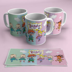 Taza Mod. VDGT01