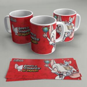 Taza Mod. VDGT02