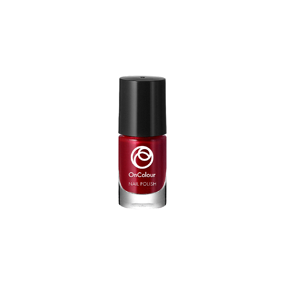 Esmalte de Uñas OnColour - Cherry Burgundy