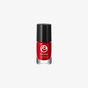 Esmalte de Uñas OnColour - Spicy Red